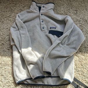 Patagonia Synchilla zip up